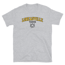 Load image into Gallery viewer, Loreauville Tigers | Gray Apparel
