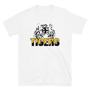 Tigers Bold | White Apparel