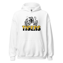 Load image into Gallery viewer, Tigers Bold | White Apparel
