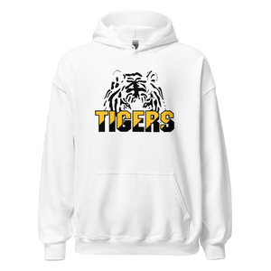 Tigers Bold | White Apparel